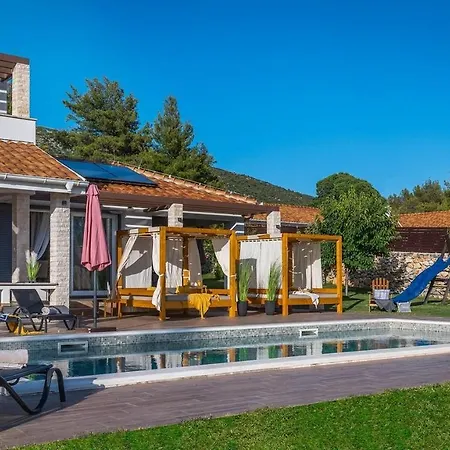 Apartament Private With Private Heated Pool In Cote D'azur Mentona