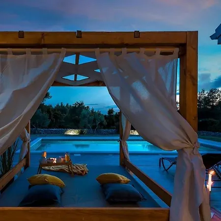 Private With Private Heated Pool In Cote D'azur